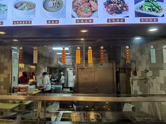门面-老半斋(福州路店)