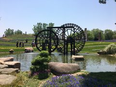 -南通洲际绿博园