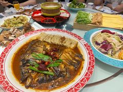 -老德州四合院·德州菜(天衢路店)