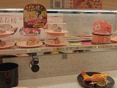 -争鲜回转寿司(太阳宫凯德PLUS店)