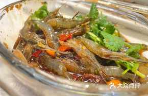 Secret-Style Stir-Fried River Shrimp