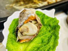 丹东大海螺-八乔煎肉馆·丹东特色煎锅(梅林店)