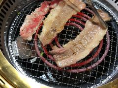 -黑牛の場烤肉(摩天活力城店)