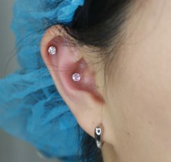 -众刺纹画·纹身·穿孔饰品·海娜定制