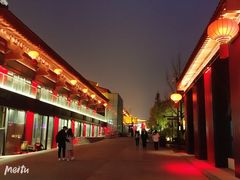 -大雁塔北广场音乐喷泉