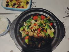 -舞虾小说.涮肉.烧烤(国顺东路店)