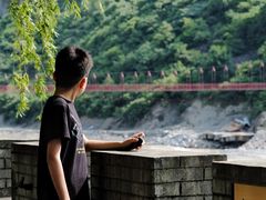 -汉中石门栈道景区