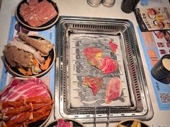 -非烤勿扰自助烤肉(东坑四季广场店)