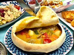 -苏坦土耳其西餐厅(玉林店)