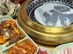 -焰江山海鲜牛排烤肉自助(锦华万达二星店)