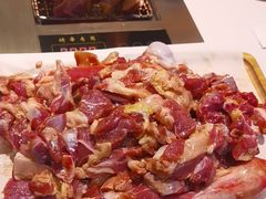 -AK47烤羊腿串吧(柳浪家园店)
