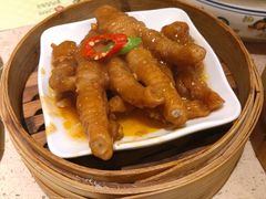 百合酱蒸凤爪-点都德(千灯湖环宇城店)