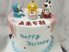 -威利旺卡烘焙西点蛋糕培训(朝阳校区)