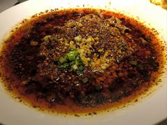 水煮牛肉-院8里·小聚园老川菜(九眼桥店)