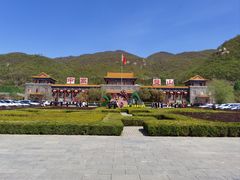 -天津盘山风景名胜区