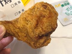 麦麦脆汁鸡琵琶腿-麦当劳(仙林亚东城得来速店)