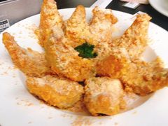 冬小麦焗金瓜-濮园 · 四合院餐厅