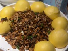 -悦海·家宴·冰花皮皮虾大锅贴(宝龙店)
