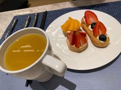 -西安高新希尔顿酒店·咖啡露台西餐厅
