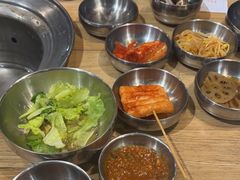 -姜虎东白丁烤肉(苏州中心店)