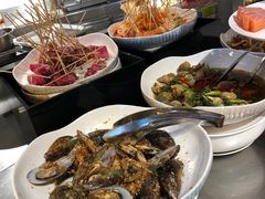 -The COOK·厨餐厅·自助餐(浦东嘉里大酒店)
