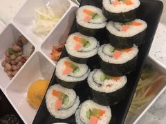 紫菜包饭-韩时烤肉(枫蓝店)