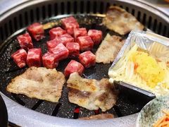 -许妈妈餐厅烤肉烧烤家常菜(明润广场店)