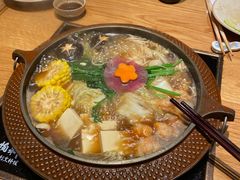 关西寿喜-锅物新语&寿喜烧.炉端割烹(世博源店)