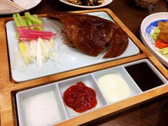 -满园烤鸭·春饼(太原街万达店)