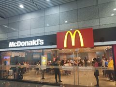 -麦当劳(火车北站餐厅)