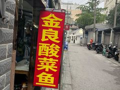 -金良酸菜鱼(宁海路总店)