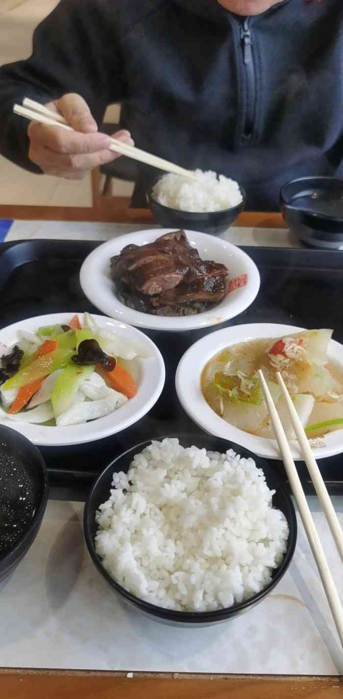 (千军服务区)餐厅