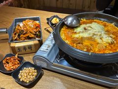 -恩你小木屋·烤肉韩式料理(嘉兴秀洲店)