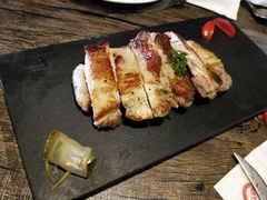 -HIGH FIVE哈福手工汉堡(桂林路店)