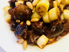 宫保鸭胗-北京全聚德(天安门店)