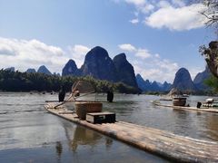 -61号餐吧(兴坪古镇漓江店)