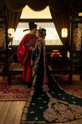 -雪中彩影婚纱摄影·微光艺术中心