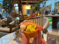 -Plush大堂酒廊(北京金融街威斯汀大酒店)