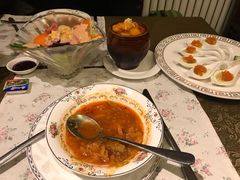 -92°C俄式厨房(中央大街店)