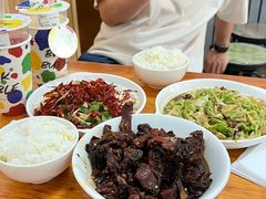 香辣鸡架-如意香辣鸡架(总店)