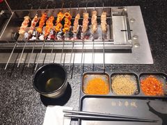 招牌白玉串-白玉·朝鲜族烤串(南山店)