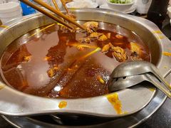火锅兔-冯记香辣兔火锅(茶店子总店)