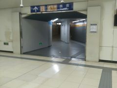 -呼家楼(地铁站)