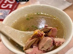 鸡杂汤-百家鸡味馆(清泰店)