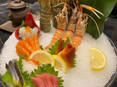 -小天鹅戴斯酒店鲸鲨百汇创作料理