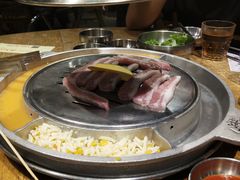 -姜虎东白丁烤肉(苏州中心店)