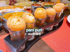 -Bombay Grill印度餐厅