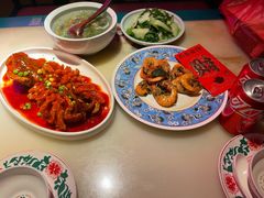 姑苏松鼠鱼-探花·意境江南菜·唐伯虎文化体验店·松鼠桂鱼(观前店)