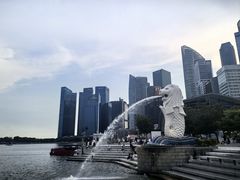 -鱼尾狮公园