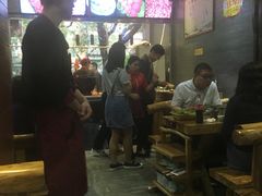 大堂-鲜锦记潮汕牛肉火锅(月坛店)